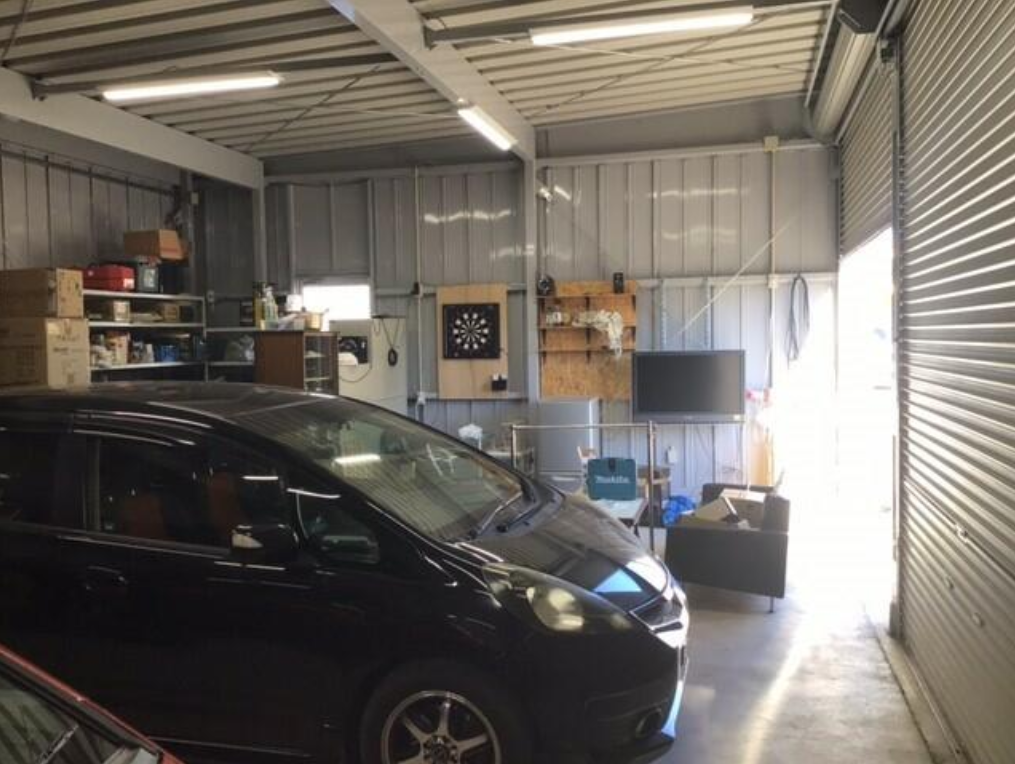 さいたま市北区別所町76-13 別所町２４坪貸し倉庫