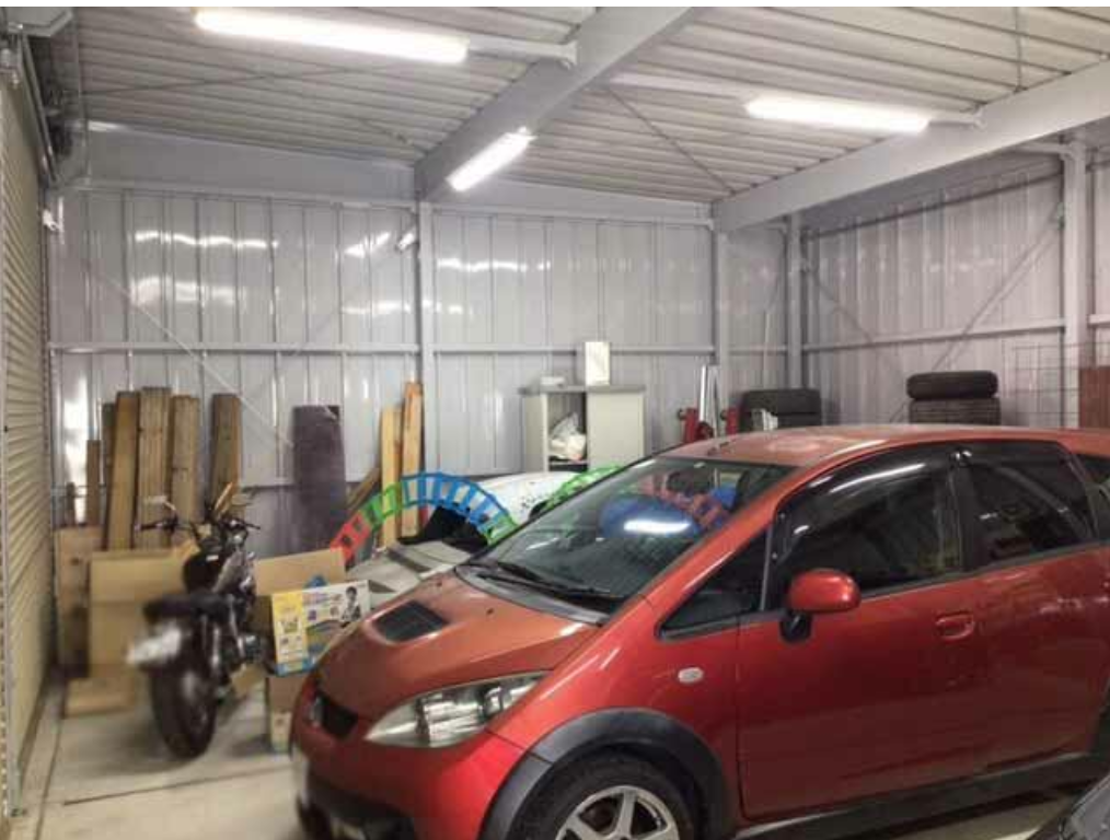 さいたま市北区別所町76-13 別所町２４坪貸し倉庫