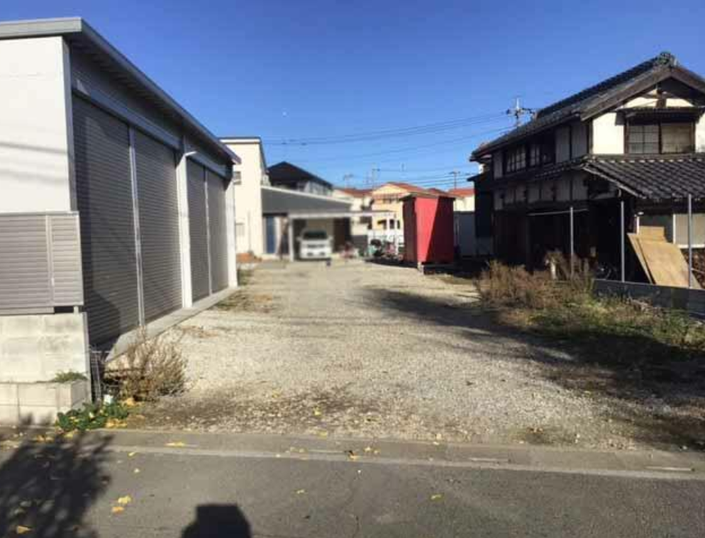 さいたま市北区別所町76-13 別所町２４坪貸し倉庫