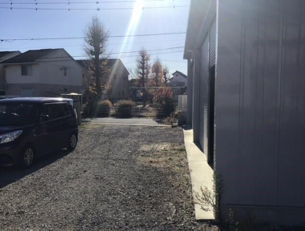 さいたま市北区別所町76-13 別所町２４坪貸し倉庫