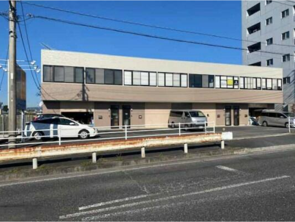 狭山市入間川3-34-7 入間川２４坪貸し倉庫の画像