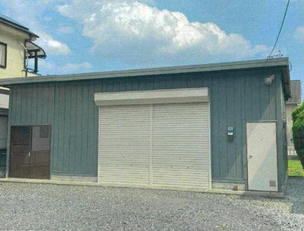 青梅市柚木町2-423-24 清水貸倉庫の画像