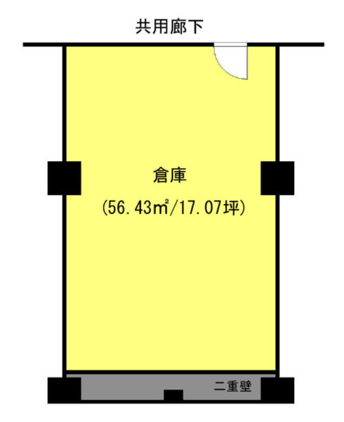 文京区関口1-24-2 関口町ビルB205の画像