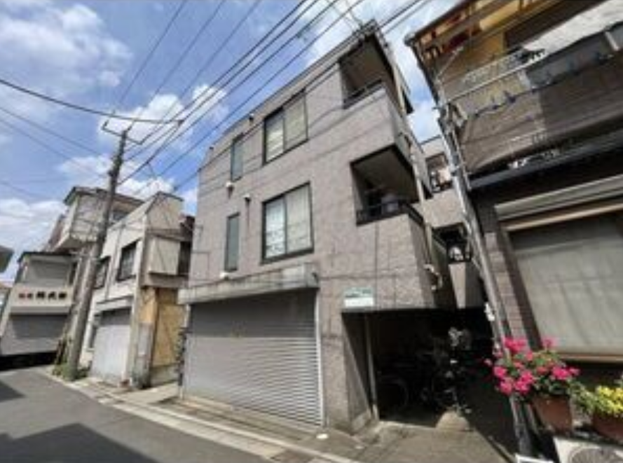 板橋区大和町23-3 カサセグラＡ棟の画像