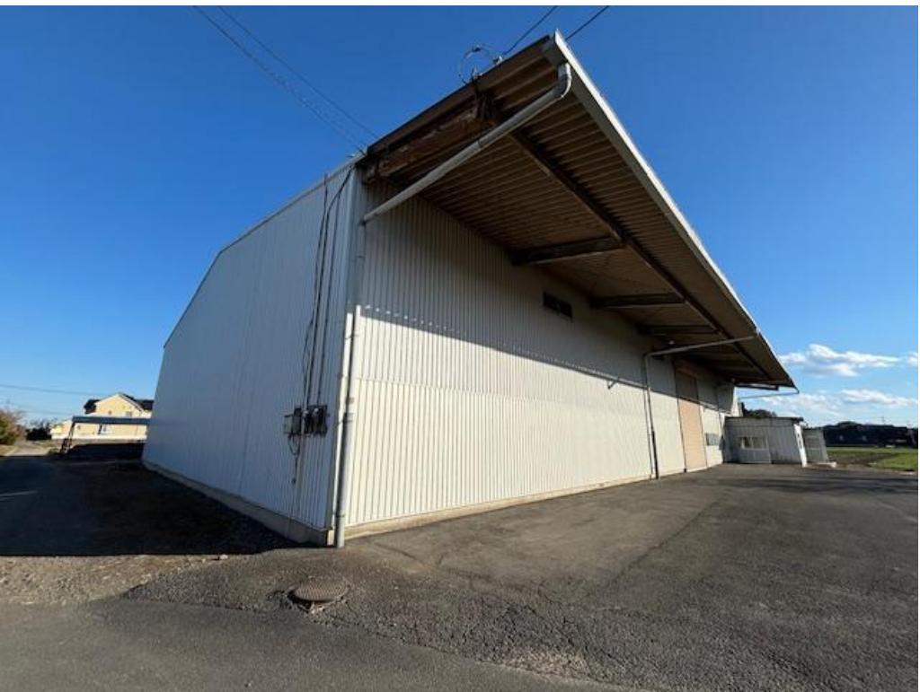 深谷市原郷1191-5 原郷倉庫の画像