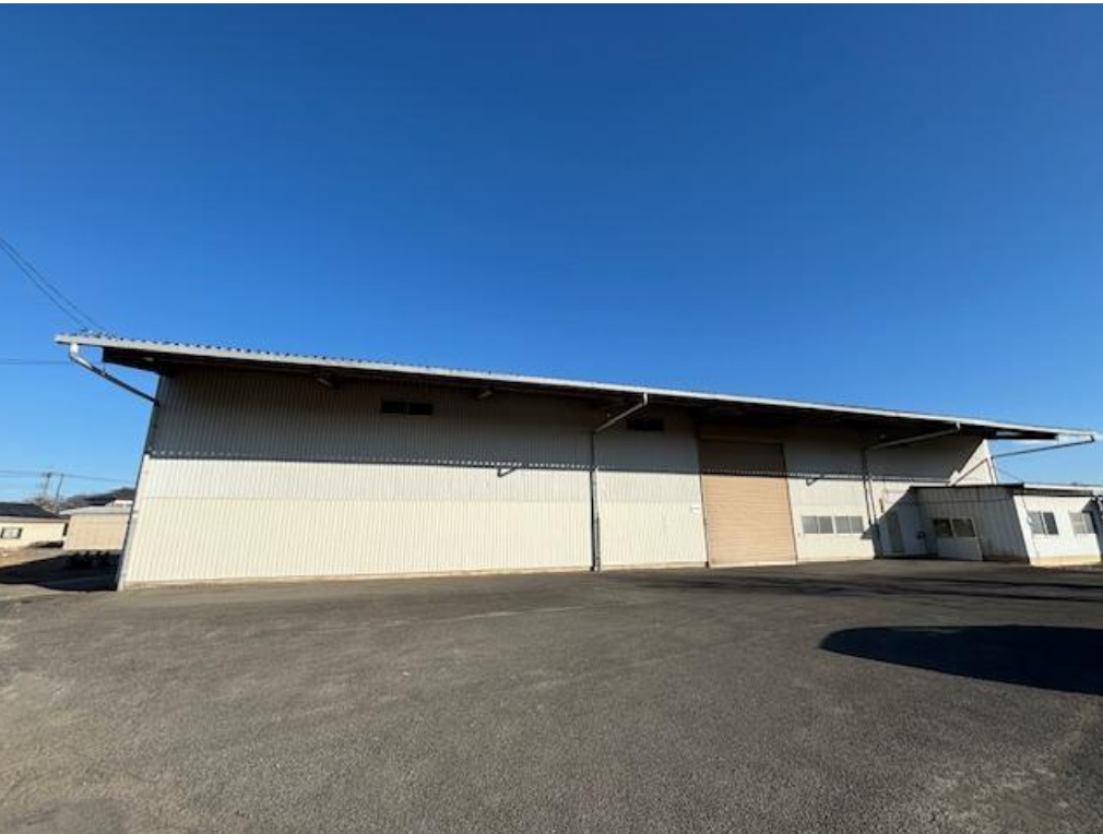 深谷市原郷1191-5 原郷倉庫