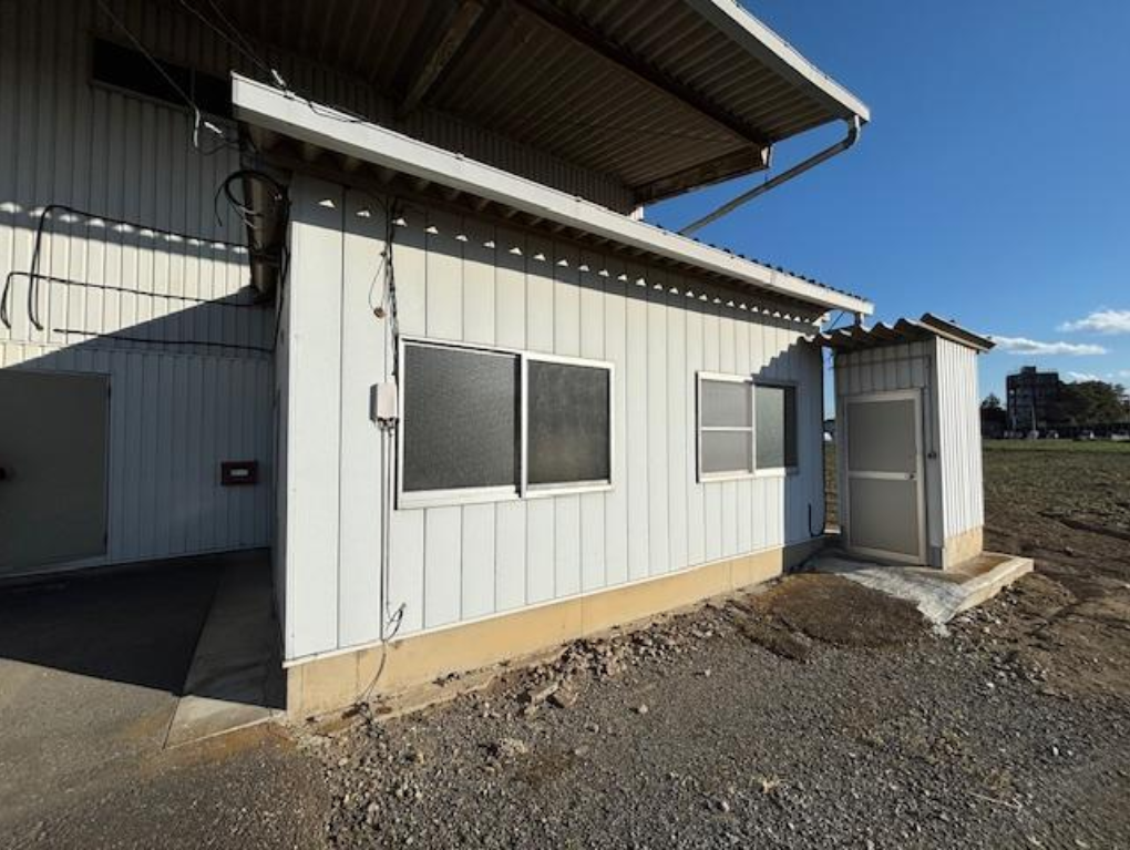 深谷市原郷1191-5 原郷倉庫