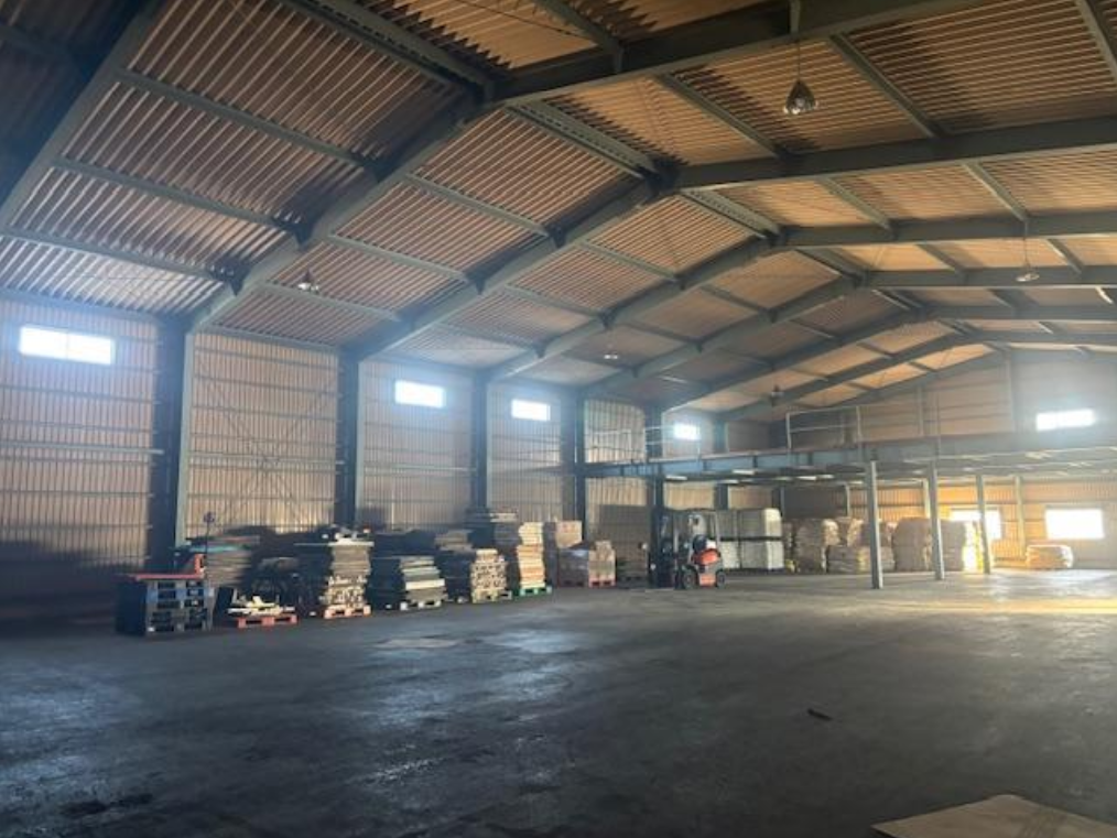 深谷市原郷1191-5 原郷倉庫