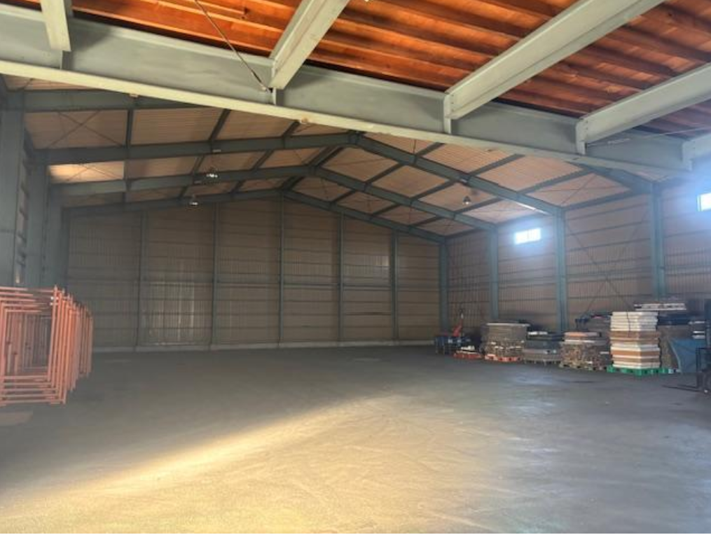 深谷市原郷1191-5 原郷倉庫