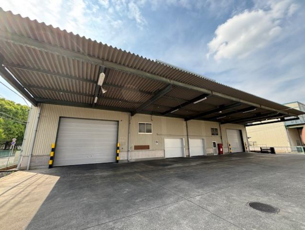 深谷市上柴町東2-22-2 上柴町東２階建倉庫の画像