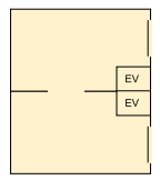 深谷市上柴町東2-22-2 上柴町東２階建倉庫の画像
