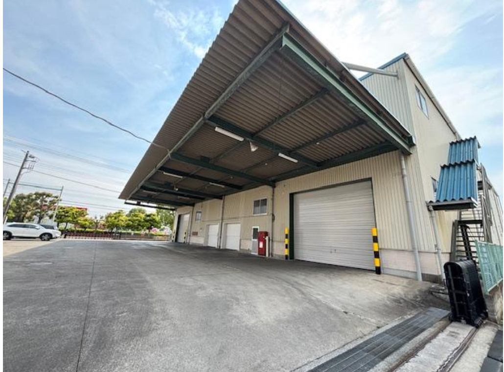 深谷市上柴町東2-22-2 上柴町東２階建倉庫