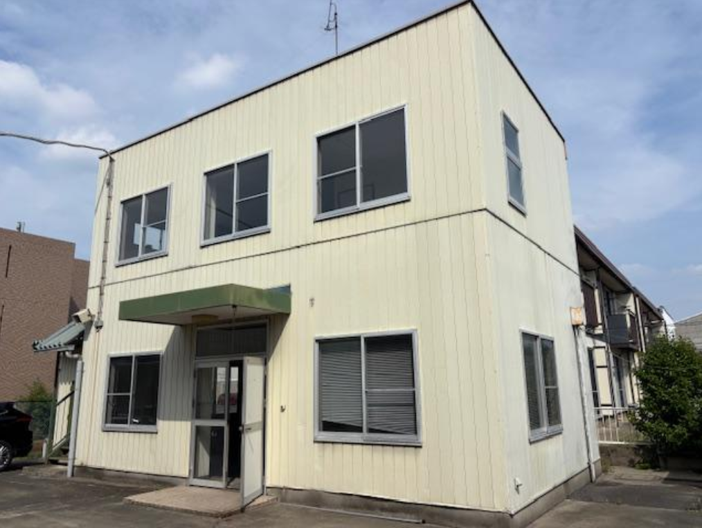 深谷市上柴町東2-22-2 上柴町東２階建倉庫