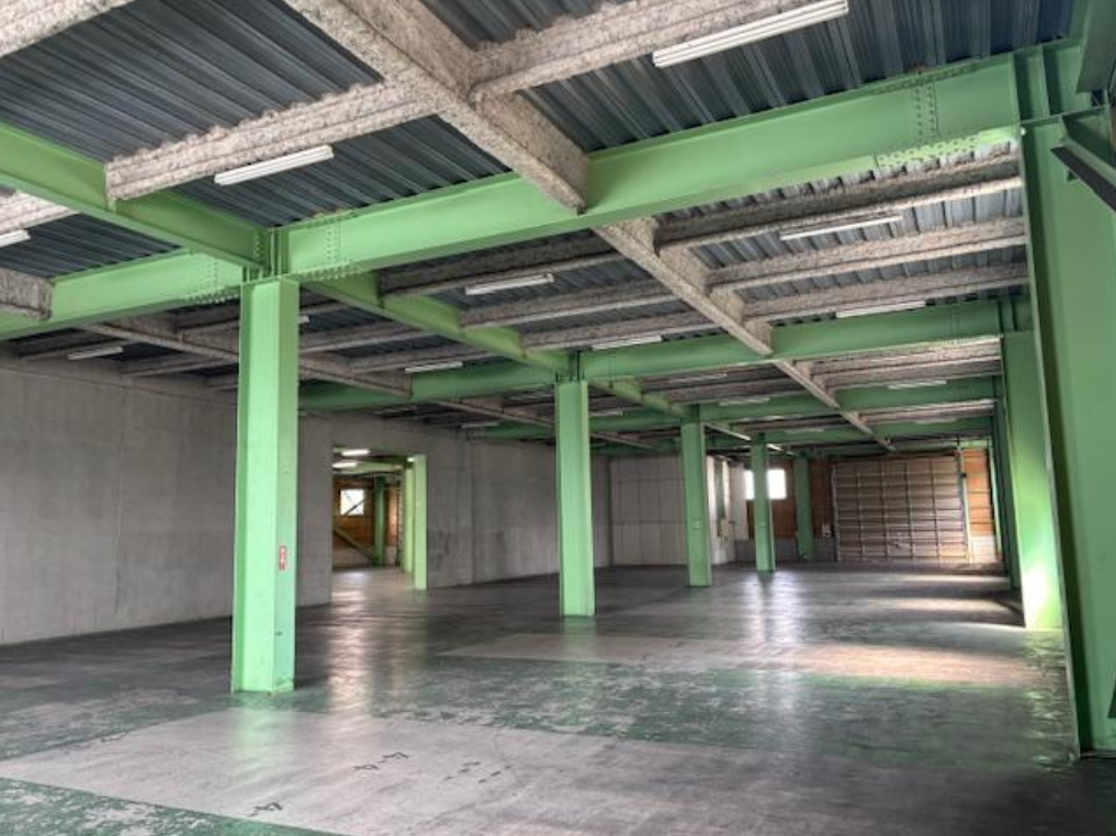 深谷市上柴町東2-22-2 上柴町東２階建倉庫