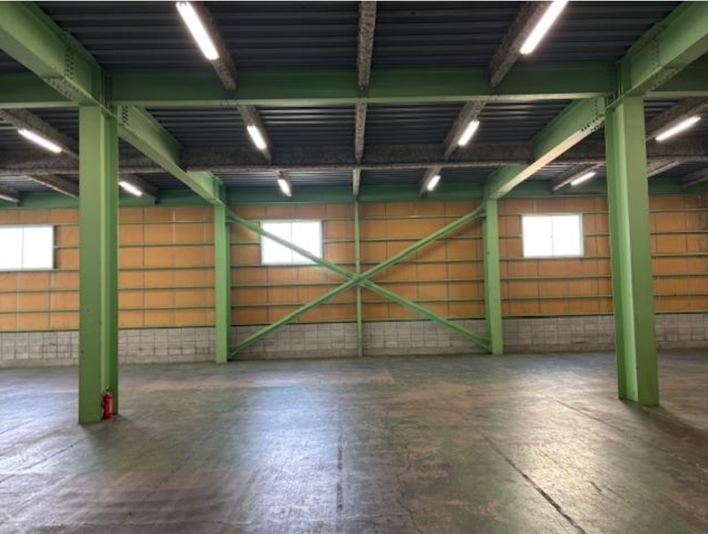 深谷市上柴町東2-22-2 上柴町東２階建倉庫