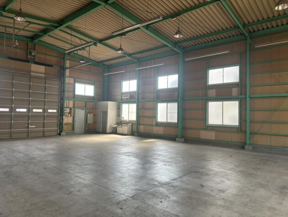 加須市久下5-13-11 小谷野商事貸倉庫