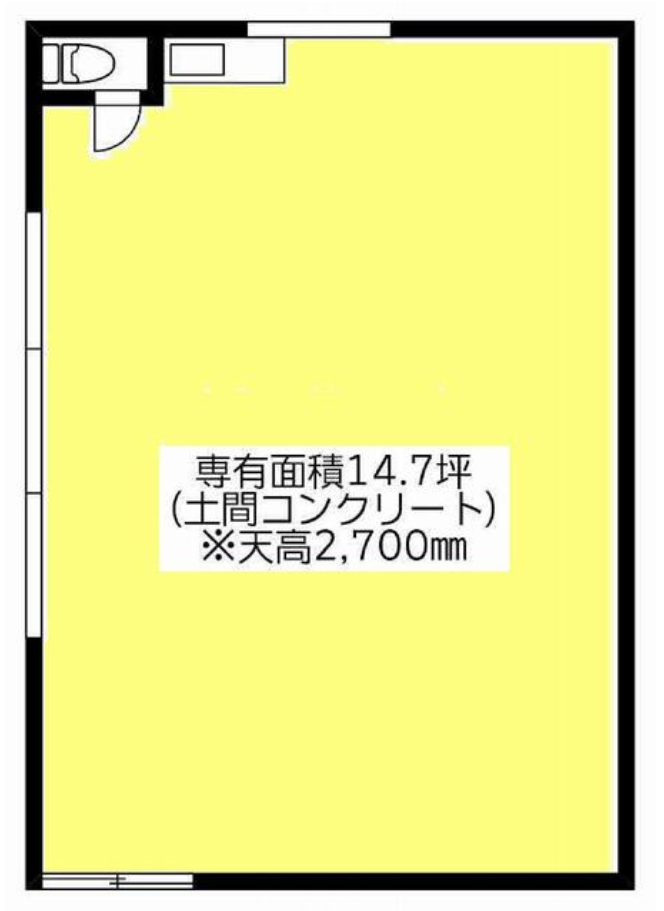 川崎市幸区南加瀬5-31-1 南加瀬倉庫の画像