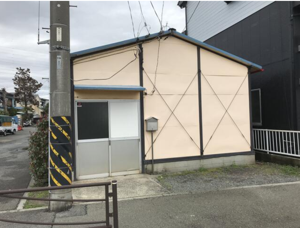 川崎市幸区南加瀬5-31-1 南加瀬倉庫の画像