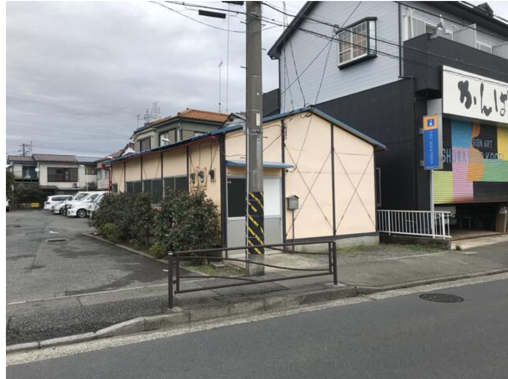 川崎市幸区南加瀬5-31-1 南加瀬倉庫