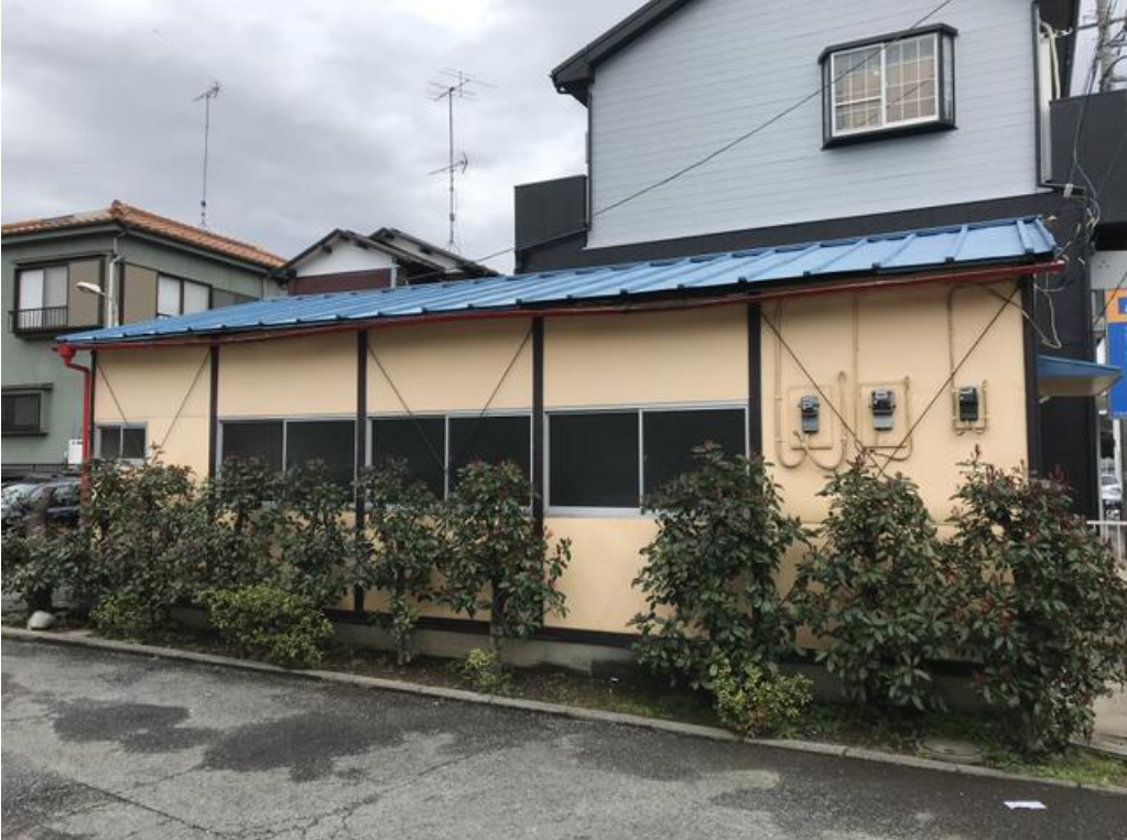 川崎市幸区南加瀬5-31-1 南加瀬倉庫