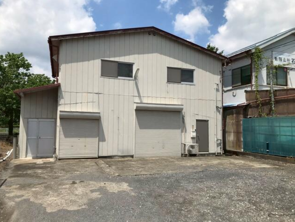 横浜市旭区今宿西町206-3 今宿西町倉庫の画像