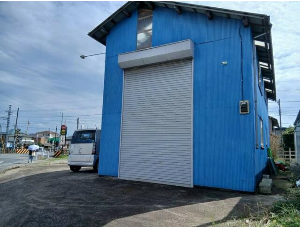 野田市山崎1398-6 市川貸倉庫の画像
