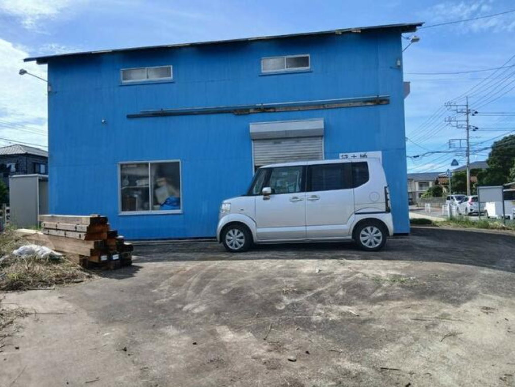 野田市山崎1398-6 市川貸倉庫の画像