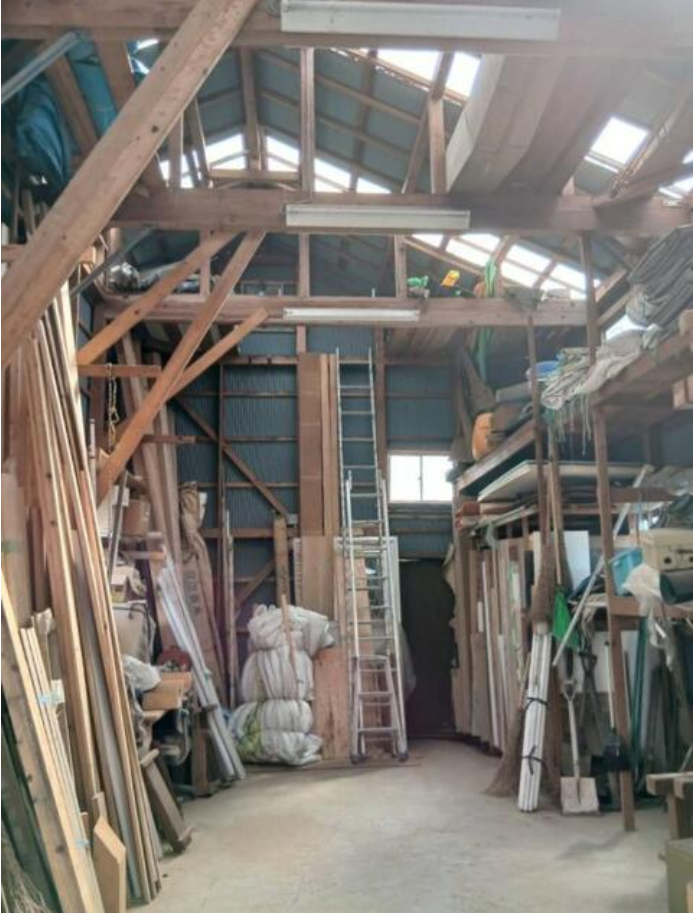 野田市山崎1398-6 市川貸倉庫