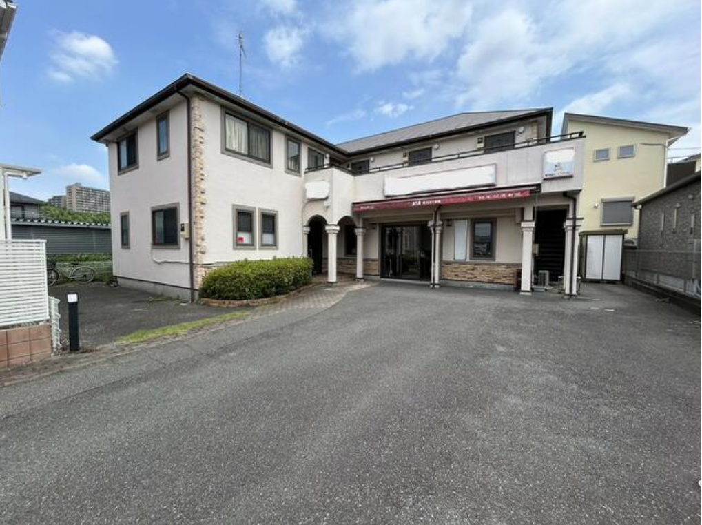 横浜市都筑区茅ケ崎東5-6-34 センター南貸倉庫の画像