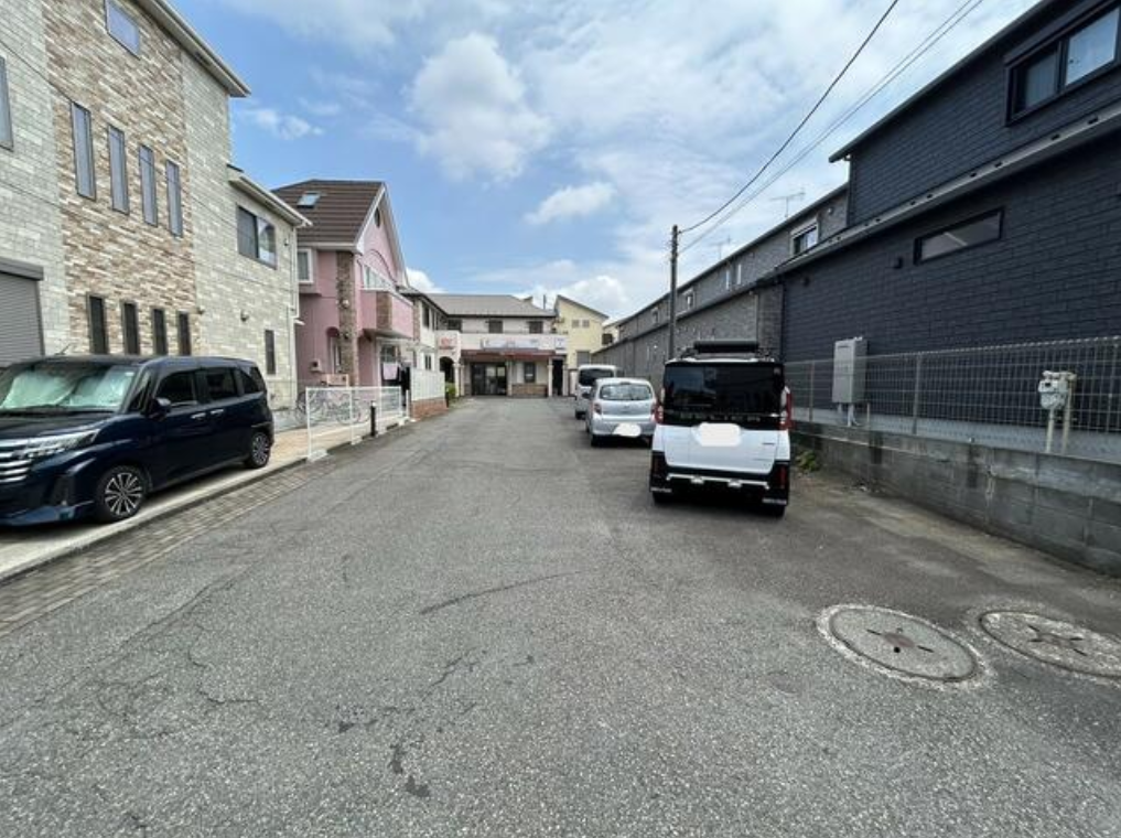 横浜市都筑区茅ケ崎東5-6-34 センター南貸倉庫