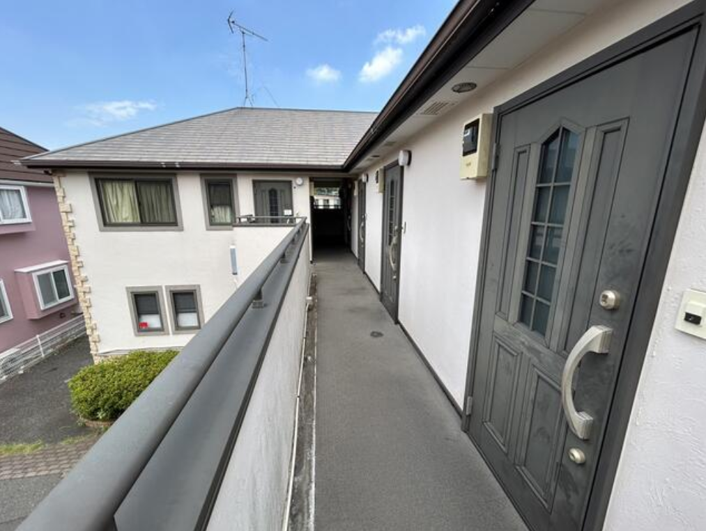 横浜市都筑区茅ケ崎東5-6-34 センター南貸倉庫