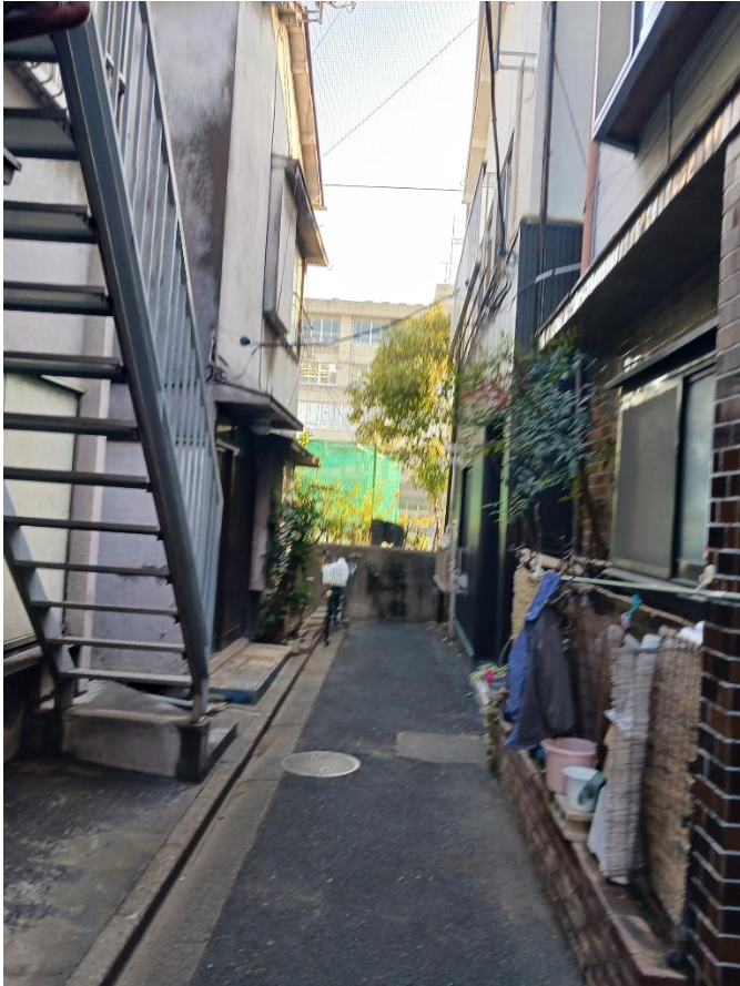 江東区東陽5-32-15 東陽町貸倉庫