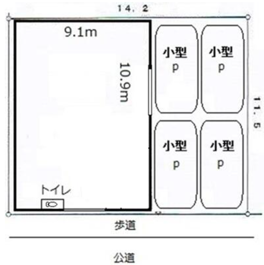 足立区入谷8-5-2 ｉｒｉｙａ８５２の画像