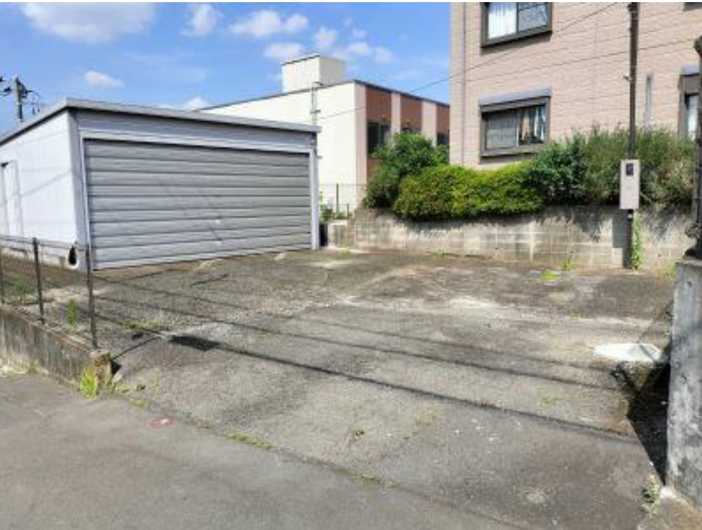 川崎市宮前区神木本町3-1953-ハ-2 山田貸倉庫の画像