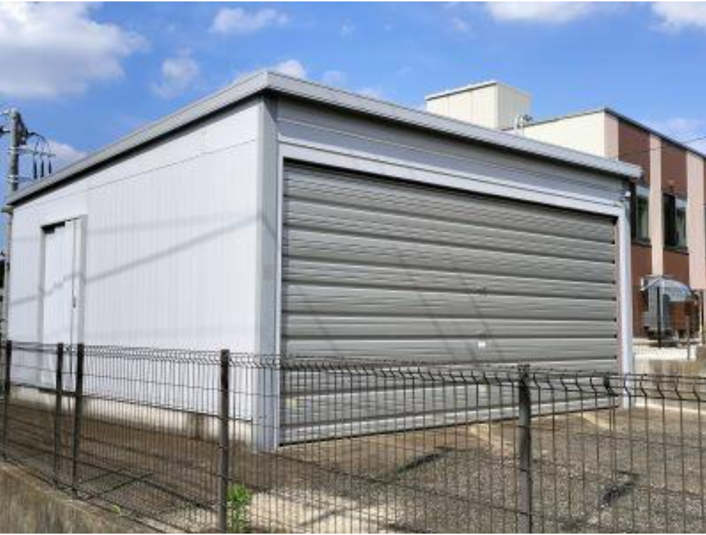 川崎市宮前区神木本町3-1953-ハ-2 山田貸倉庫