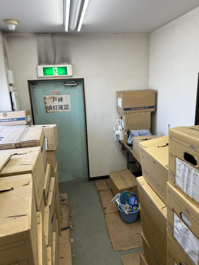 さいたま市西区三橋5-921-1 三橋第二倉庫