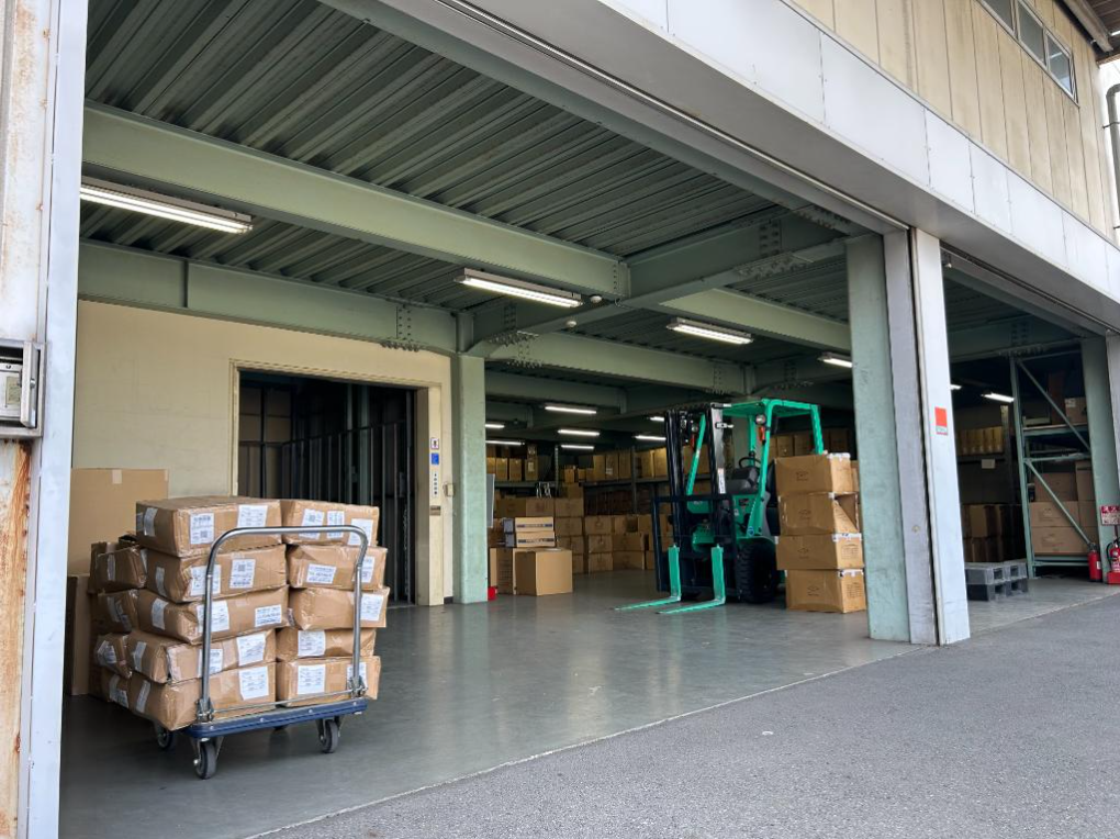 さいたま市西区三橋5-921-1 三橋第二倉庫