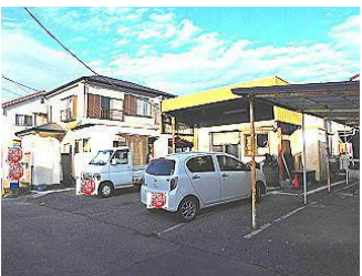 川口市大字赤井1132 鳩ヶ⾕貸作業所の画像