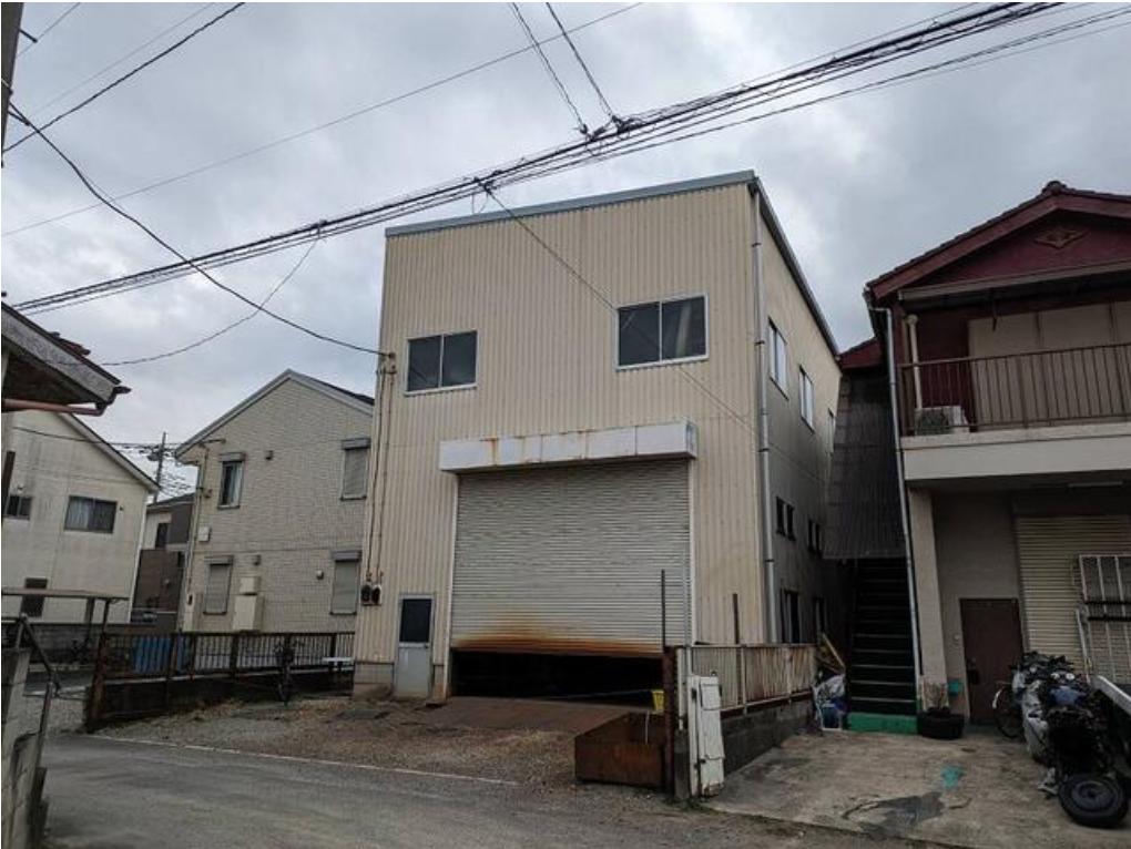 川口市大字新堀371-6 川口市新堀工場の画像