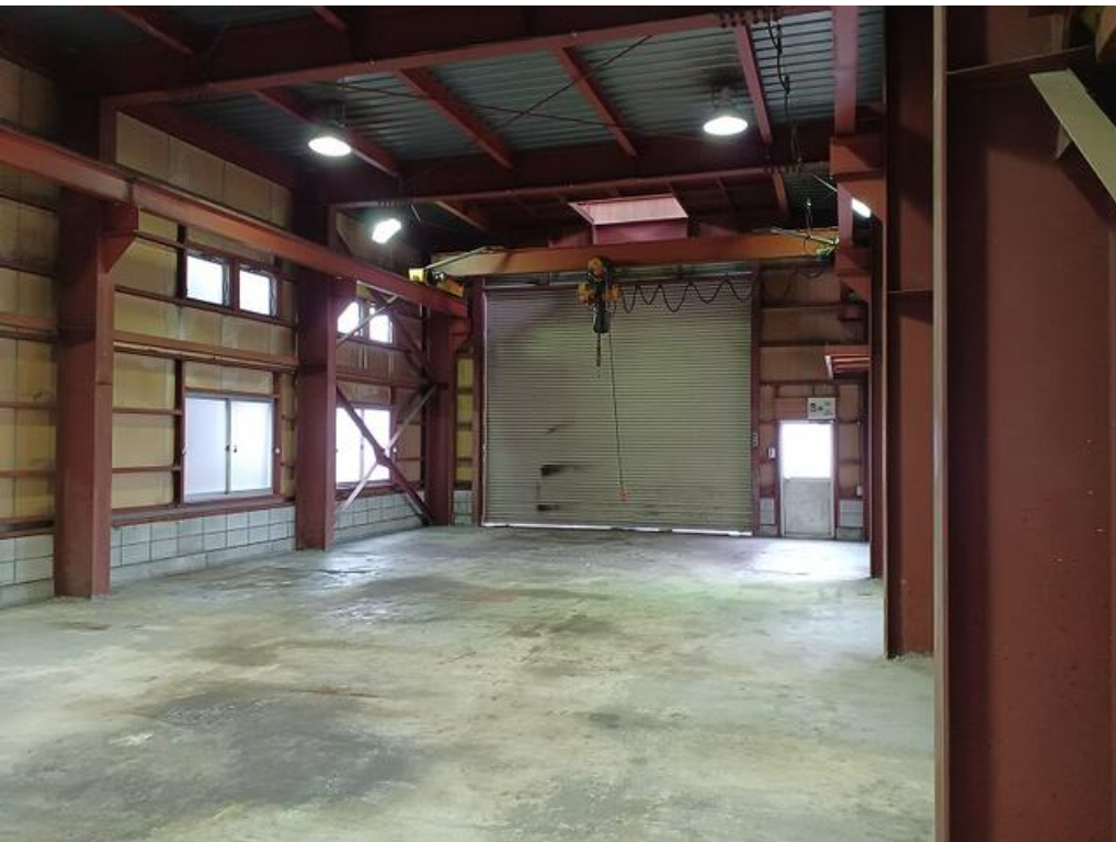 川口市大字新堀371-6 川口市新堀工場