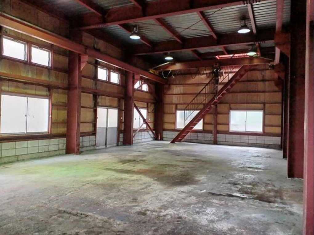 川口市大字新堀371-6 川口市新堀工場