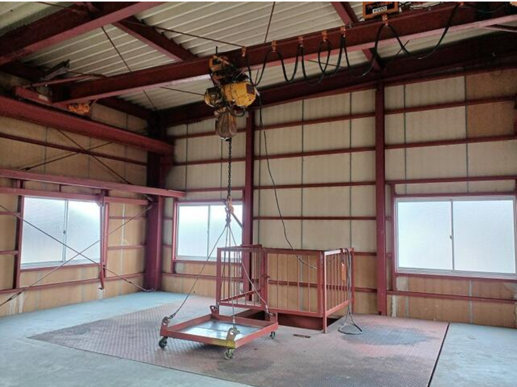 川口市大字新堀371-6 川口市新堀工場