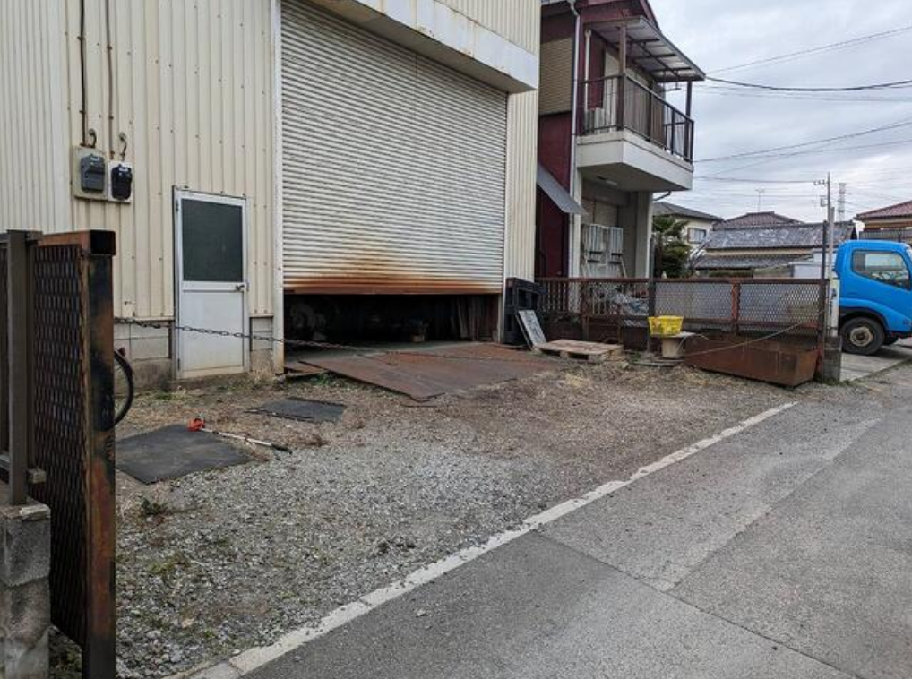 川口市大字新堀371-6 川口市新堀工場