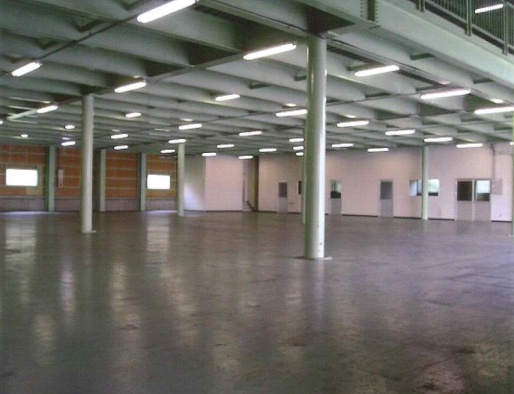 柏市大青田721-2 第一流通センター