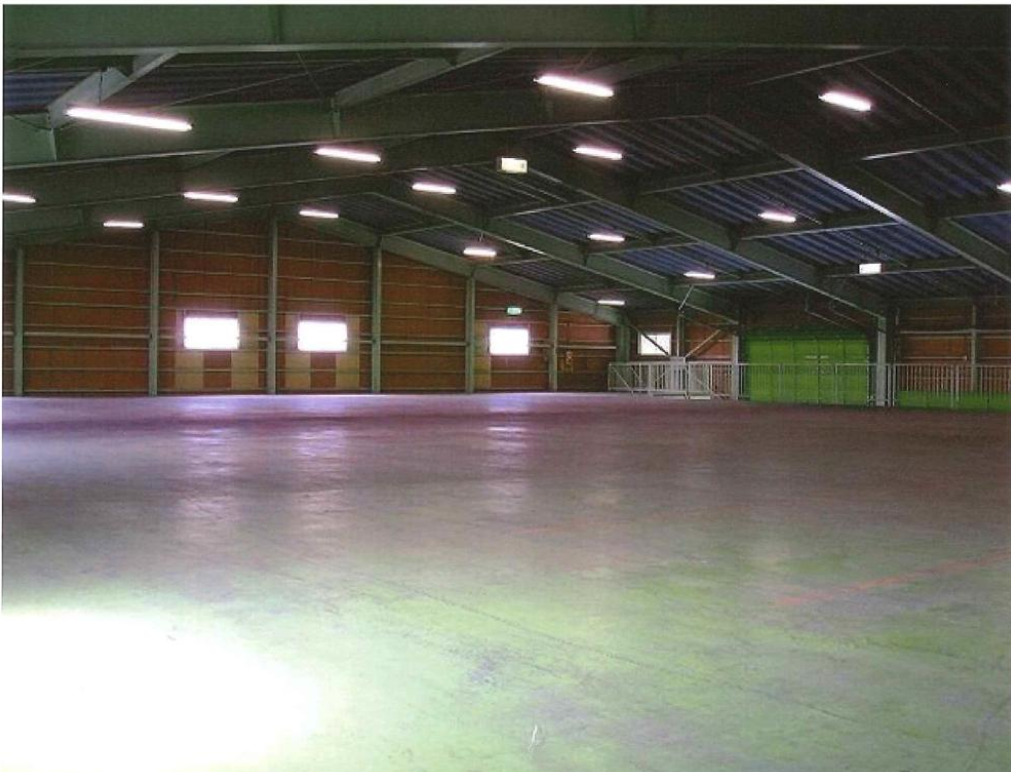 柏市大青田721-2 第一流通センター