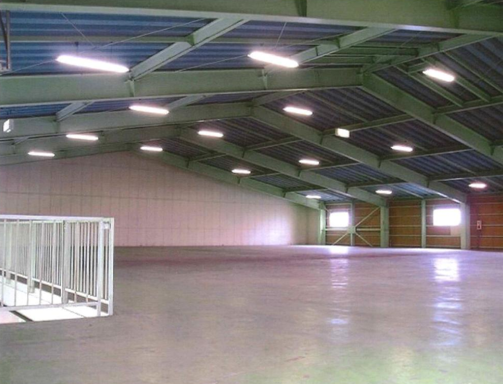 柏市大青田721-2 第一流通センター