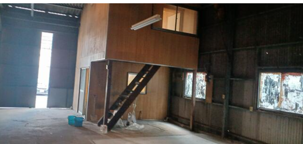 横浜市鶴見区駒岡2-12-16 綱島貸工場