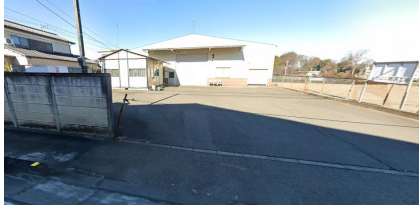 所沢市大字南永井239-1 東所沢貸倉庫の画像