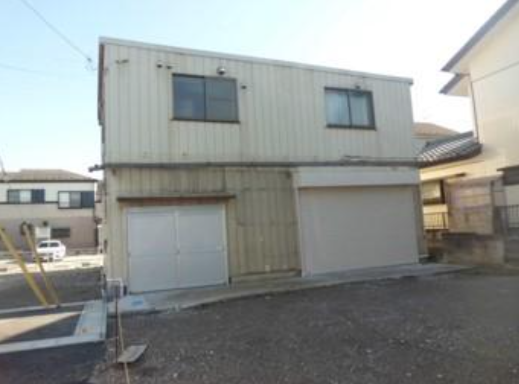 川口市大字神戸782-7 神戸貸倉庫の画像