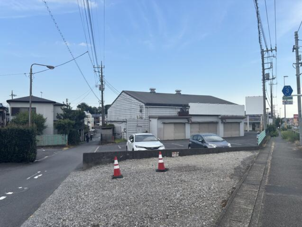 蓮田市関山1-2 蓮田店舗倉庫の画像